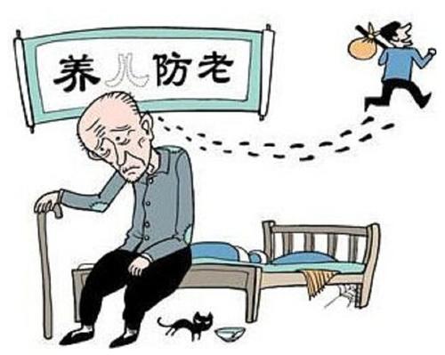 聚焦陕西埋母案养儿防老如何破局