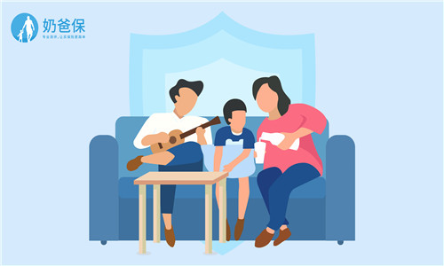 少儿教育金保险