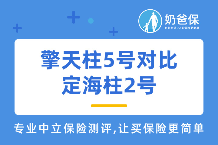 擎天柱5号保障怎么样？对比定海柱2号哪个更强？
