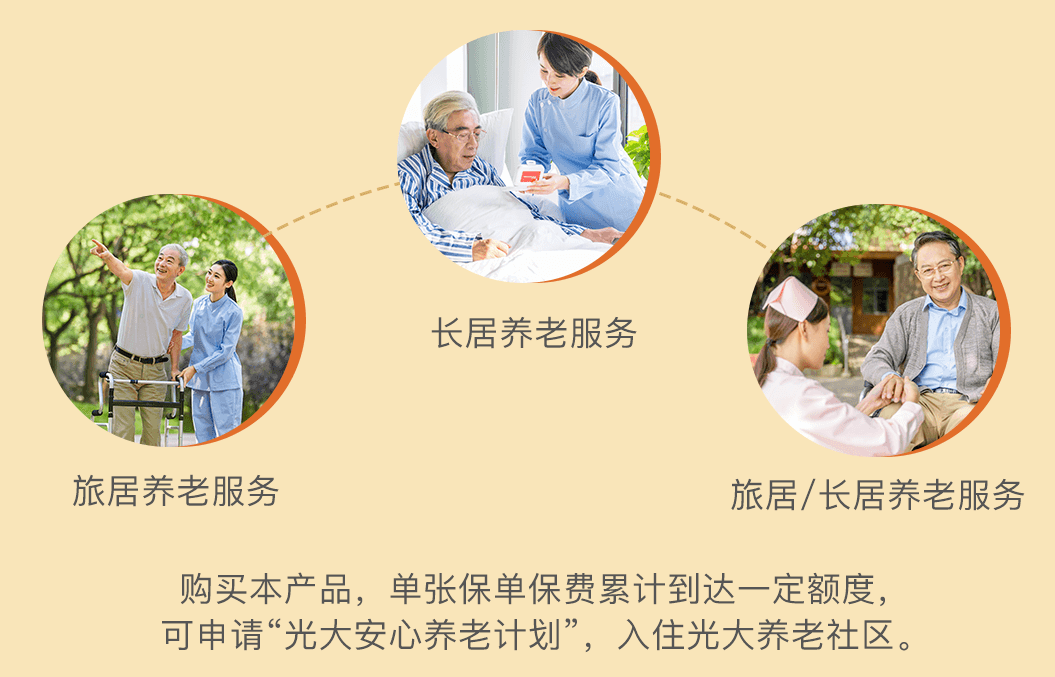 光大养老社区
